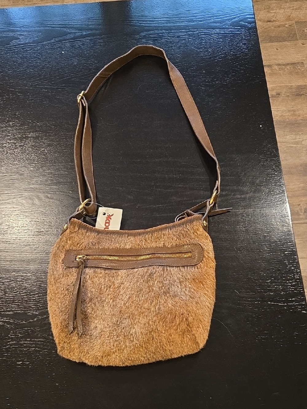 Nwt! Maurizio Taiuti Crossbody